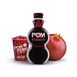 POM POMS Ready-to-Eat Pomegranate Arils, 4.3 oz. (Single Serve)