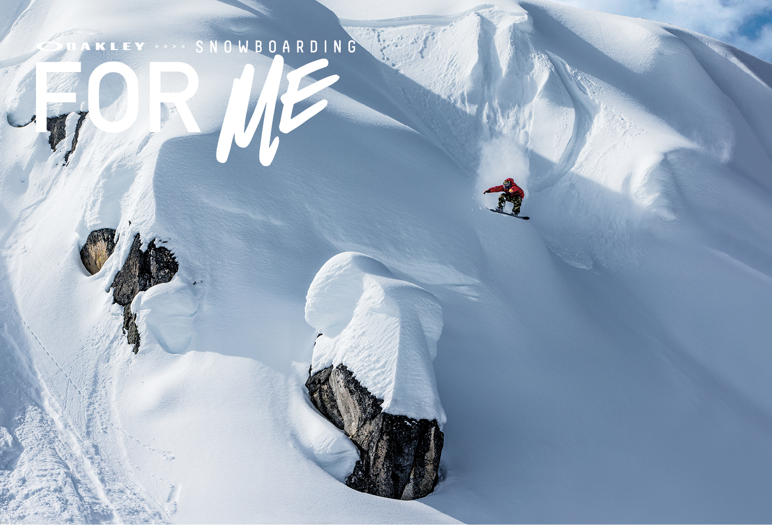 Oakley Assembles Stars of Snowboarding to Celebrate the Sport | Business  Wire