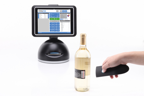 Market response has been strong for PowaPOS' unique design, which seamlessly combines EMV readiness, printer, barcode scanner, universal tablet mount and USB expansion ports into one compact and elegant device. (Photo: Business Wire)