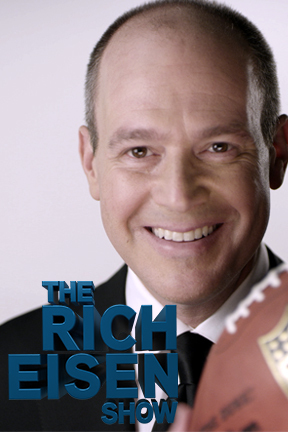 FOX SPORTS RADIO AND DIRECTV PARTNER TO BRING THE RICH EISEN SHOW TO SPORTS RADIO FANS NATIONWIDE (Photo Credit: Business Wire)