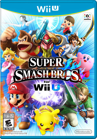 Super Smash Bros. for Wii U will launch in North America on Nov. 21, just in time for the heart of the holiday shopping season, at a suggested retail price of $59.99. (Photo: Business Wire)