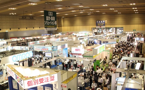 ¡Manufacturing World Osaka 2014 Concluyó con el Mayor de los Éxitos!