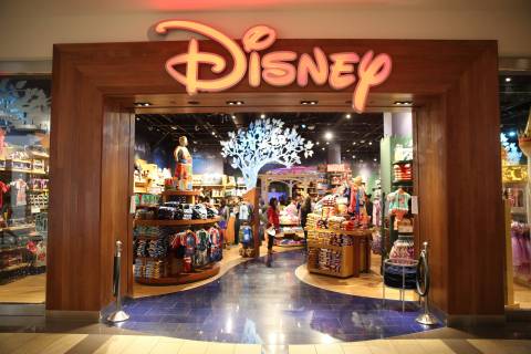 On Saturday, October 11, Disney Store will celebrate the grand opening of its new store at St. Johns Town Center in Jacksonville, Florida. (Photo: Business Wire)