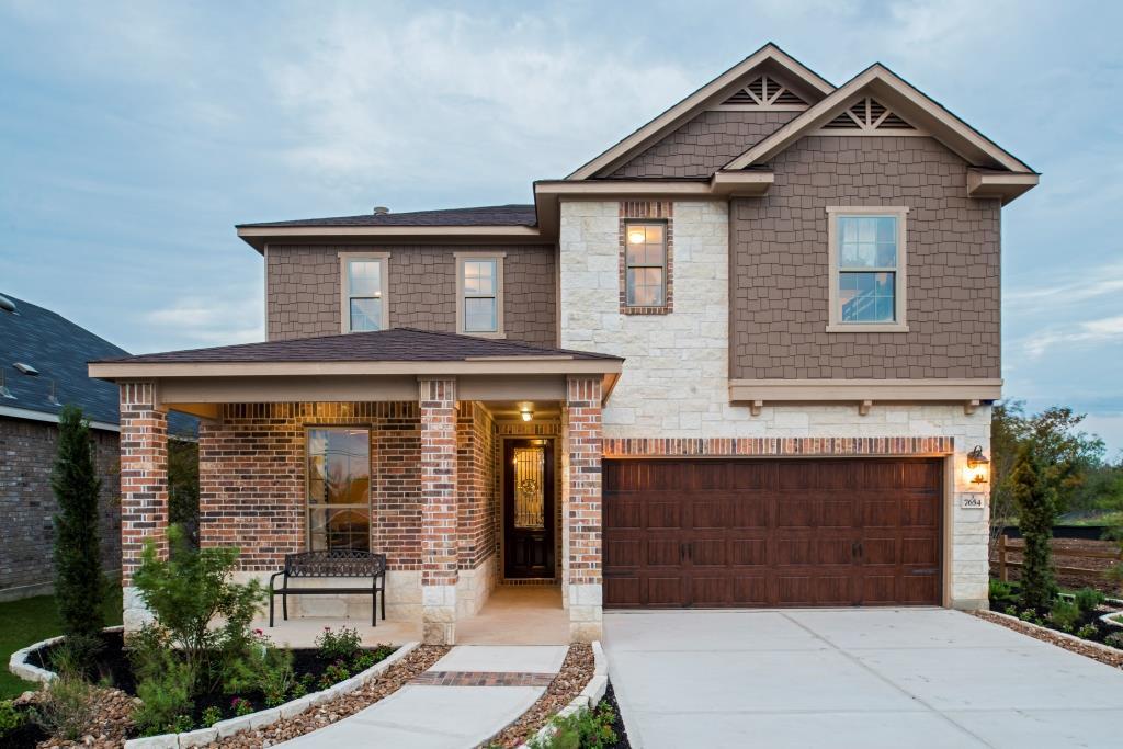 New Homes in Houston, Texas by KB Home