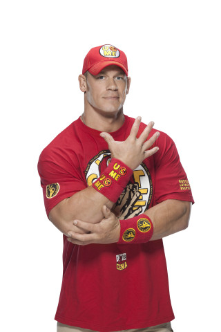 One of the most recognizable WWE Superstars of all time, John Cena is a mainstream fixture known for his film, television and music accomplishments. (Photo: Business Wire)