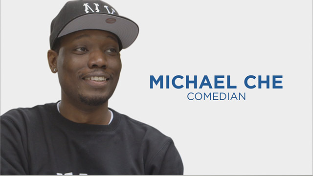 Comedian Michael Che talks to real New Yorkers about how they handle their #NYTough sweaty situations. Running to catch the morning train is tough. Secret Clinical is tougher.
Share your story on any social platform using #NYTough.

