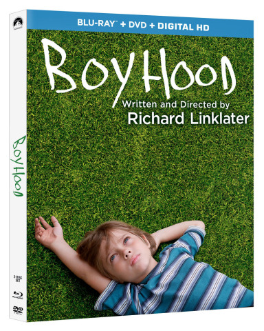 The Most Critically-Acclaimed Film of the Year, Director Richard Linklater's 12-Year Cinematic Masterpiece Boyhood, Debuts on Blu-ray(TM) Combo Pack January 6, 2015 and on Digital HD December 9, 2014 (Photo: Business Wire)