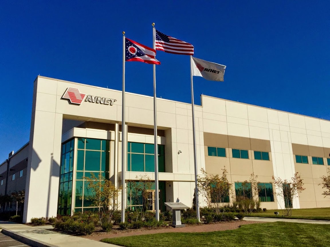 Avnet Opens CenterPoint Value Added Services Center in Ohio