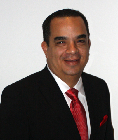 Rick Gonzalez, Navidea Biopharmaceuticals' CEO (Photo: Business Wire)