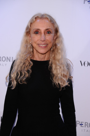 Franca Sozzani, editor-in-chief Vogue Italia (Photo: Business Wire)