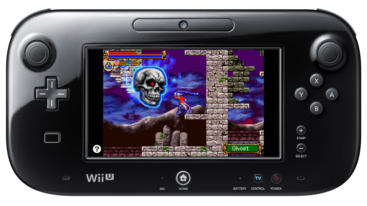 Is Odyssey Playable on the Nintendo Wii U?: News - SAMURAI GAMERS