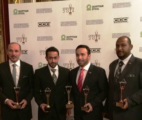 El Ministerio del Interior (MoI) de los Emiratos Árabes Unidos (EAU) Recibe 14 Stevie Awards