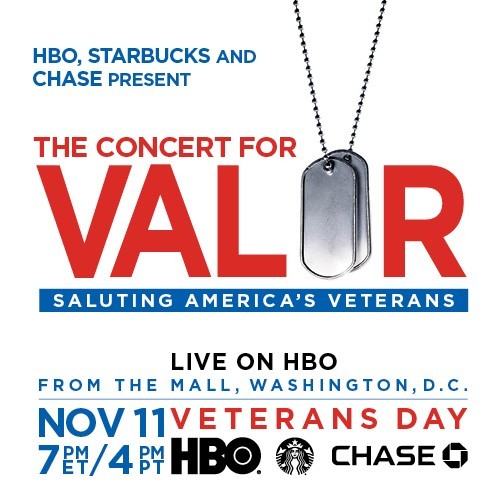 HBO and Starbucks to Salute Veterans with Concert Starring Eminem, Rihanna,  Carrie Underwood & More