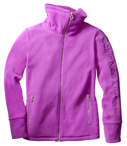 Calvin Klein Performance Fleece Jacket, $59, available at select Macy's (Photo: Business Wire)