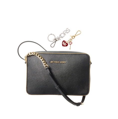Michael Kors Crossbody Bag, $158, available at select Macy's (Photo: Business Wire)