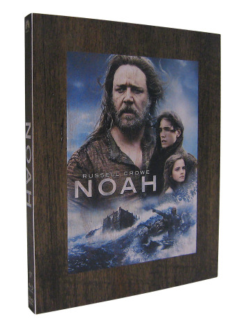 Noah Wood Package by Multi Packaging Solutions (Photo: Business Wire)