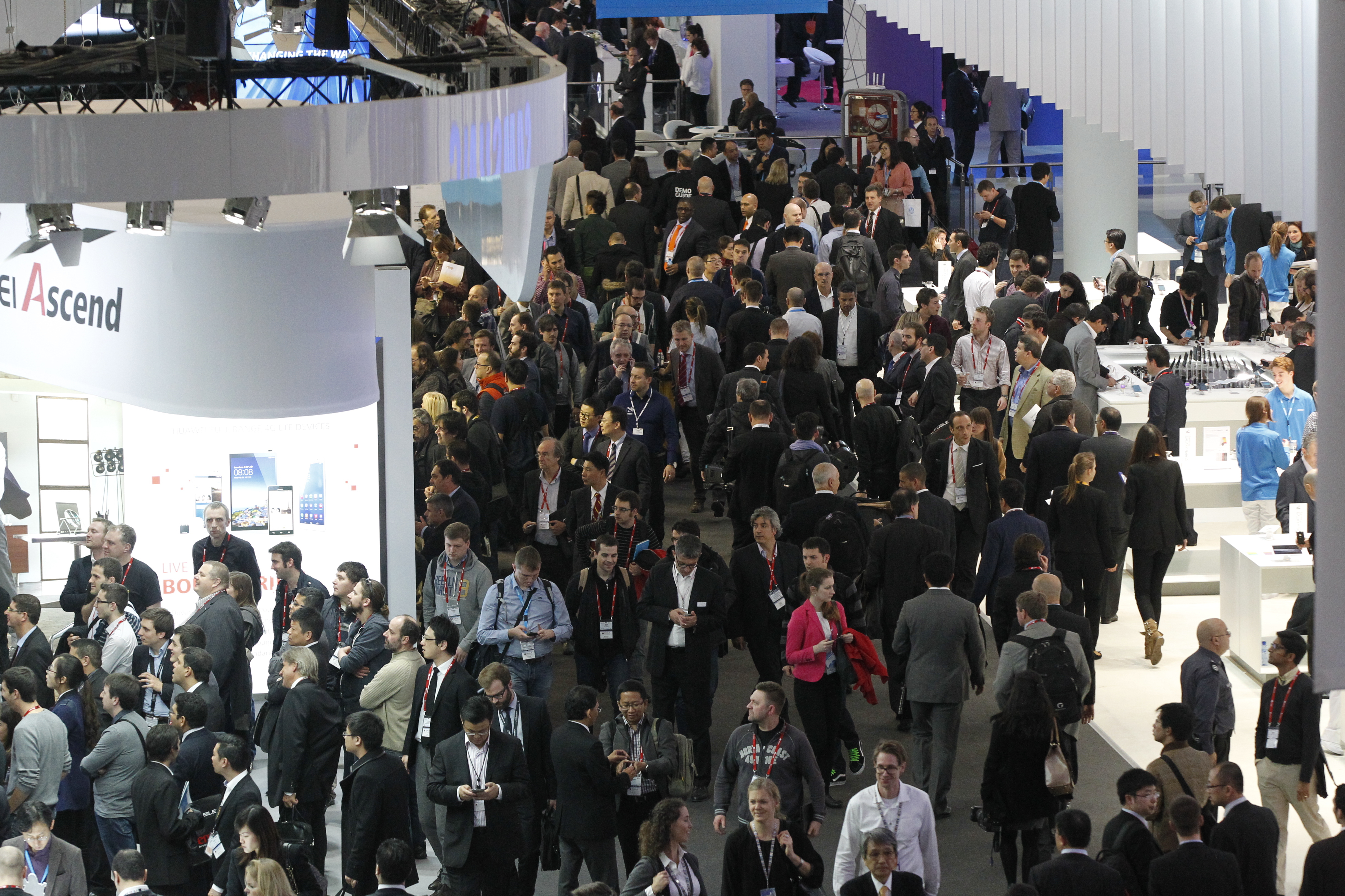 GSMA Provides New Details for Mobile World Congress 2015 Business Wire