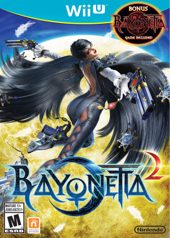 Bayonetta is back in Bayonetta 2 with more moves, more weapons and more climax action. (Photo: Business Wire)