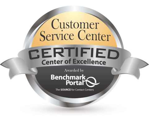 EFG Companies becomes the first F&I provider to be certified as a Center of Excellence by BenchmarkPortal. (Graphic: Business Wire)