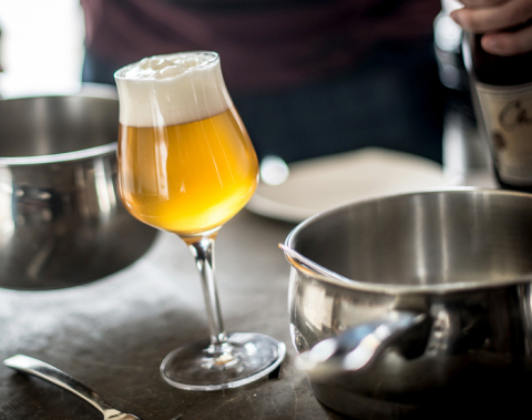Brewers Association Beer & Food Course (Photo: Business Wire)