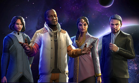 - 2K and Firaxis Games today announced the award-winning* Sid Meier's Civilization®: Beyond Earth™ is available now worldwide for Windows PC. (Photo: Business Wire)