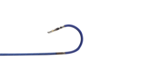 Image of the TactiCath Quartz irrigated ablation catheter. (Photo: St. Jude Medical, Inc.)