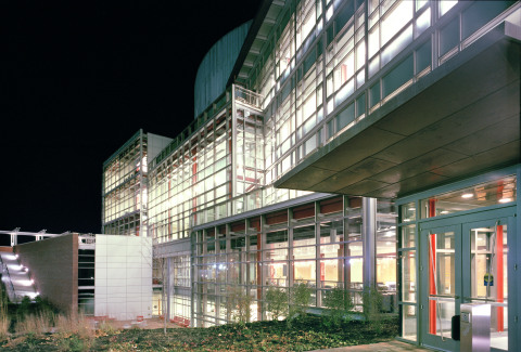 Thomas M. Siebel Center for Computer Science (Photo: Business Wire)