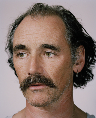 Mark Rylance Credit: Spencer Murphy