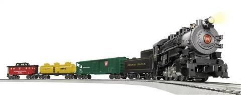 Macy's introduces new Holiday Arcade with unique gifts, including an assortment of plastic and traditional metal train sets from Lionel®. (Photo: Business Wire)