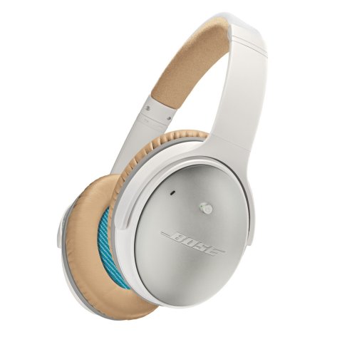 Bose QuietComfort 25 Headphones (Photo: Business Wire)