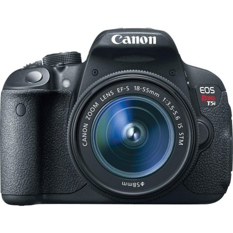 Canon EOS Rebel T5i Digital SLR (Photo: Business Wire)