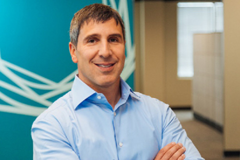 Steve Vintz, Chief Financial Officer for Tenable Network Security (Photo: Business Wire)