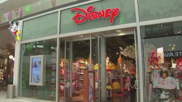 Big Freeze Continues as Disney Reveals More Than 3 Million Frozen Dresses Sold