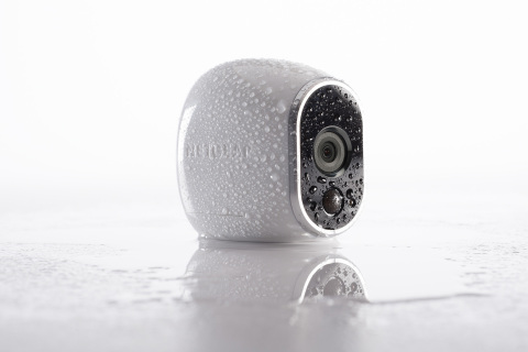 Arlo Smart Home Security Camera (Photo: Business Wire)