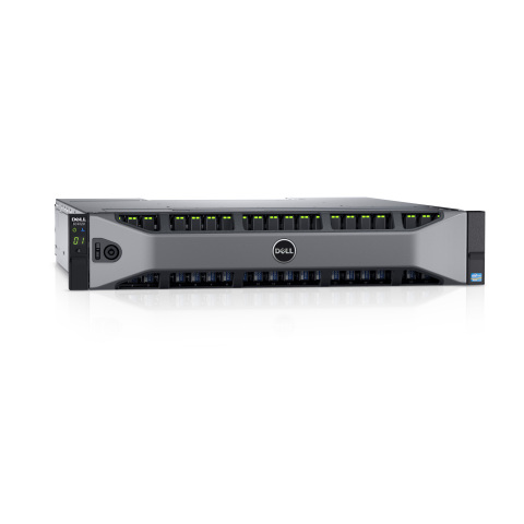 Dell Storage SC4020 Array (Photo: Business Wire)