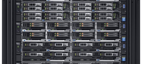 Dell PowerEdge FX2 (Photo: Business Wire)