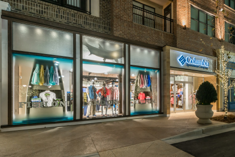 Columbia Sportswear Launches First-Ever Performance Fishing Gear™ Concept  Store in Alpharetta, Georgia's, Newest Upscale Mall