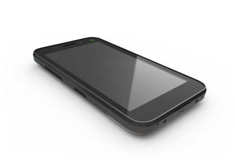 EB Tough Mobile smartphone (Photo: Business Wire) 