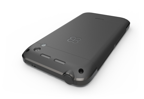 EB Tough Mobile smartphone (Photo: Business Wire) 