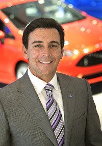 Ford Motor Co. president and CEO Mark Fields (Photo: Business Wire)
