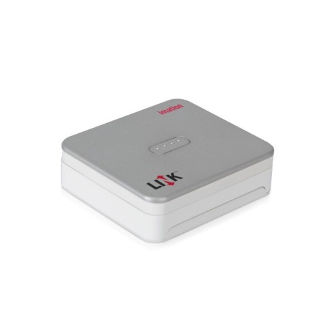 Imation Corp. (NYSE: IMN), a global data storage and information security company, announced the Imation LINK(TM) Power Drive today. The new device brings flash storage and battery-charging capabilities together in a single unit for the iPhone(R) and other iOS devices. (Photo: Business Wire)