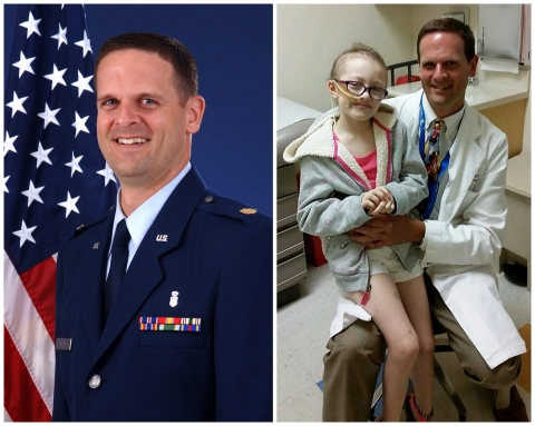 En el Día de los Veteranos, el Jefe de Neurocirugía Pediátrica de Stanford Children’s Health Reflexiona sobre el Servicio y Cómo Afecta su Trabajo