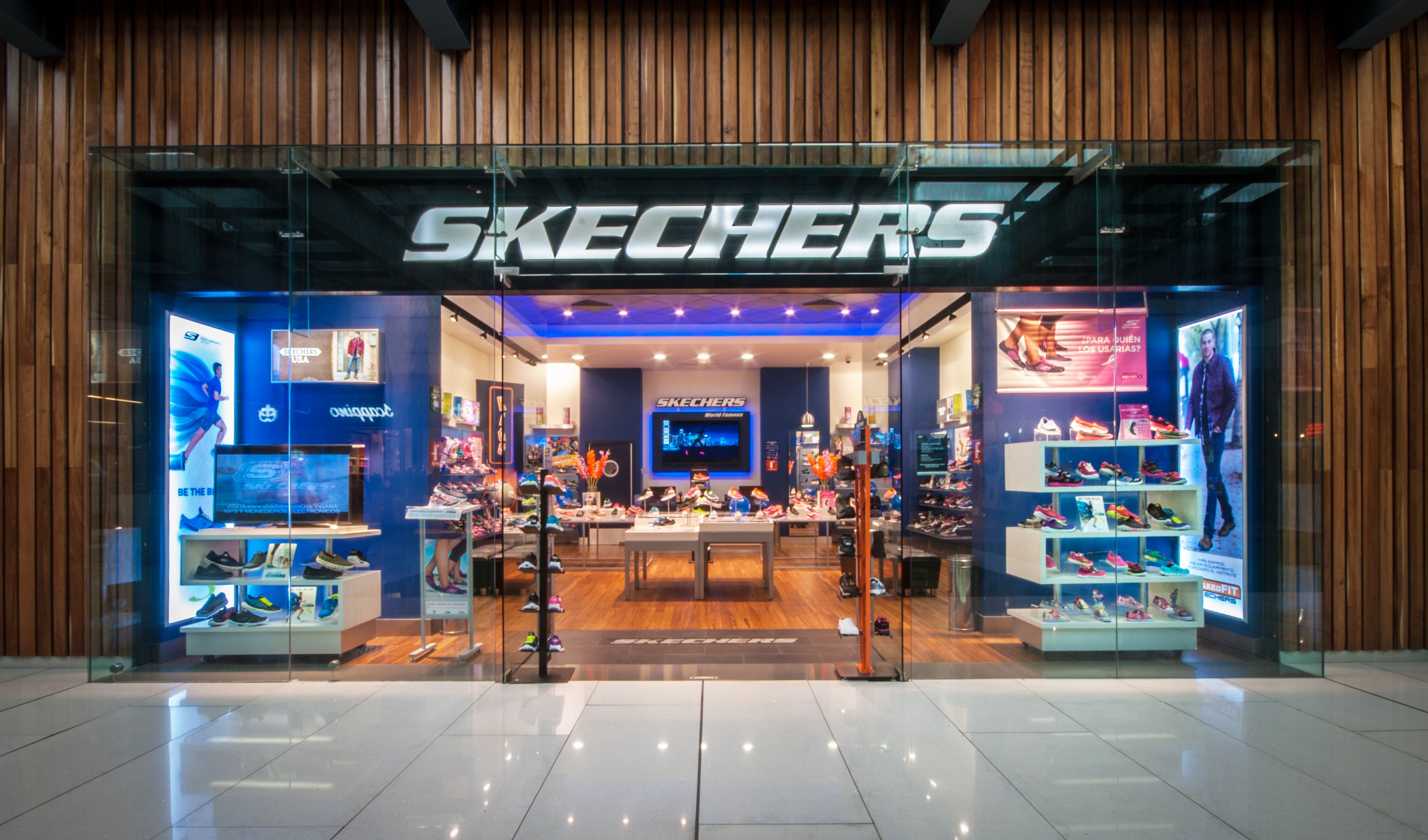 SKECHERS Opens 1,000th Retail Store 
