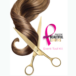 Pantene Beautiful Lengths Event Toolkit (Graphic: Business Wire)
