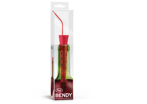 Bendy Wine Aerator, available at Staples. (Photo: Business Wire)