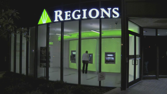 VIDEO: Regions Bank's New Concept Branch model combines innovative technology with a new layout and a new level of personal service.