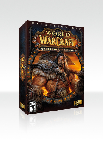 Warlords of Draenor, the fifth expansion to World of Warcraft, is available in stores now. (Photo: Business Wire)