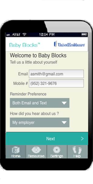 What Is Baby Block Information