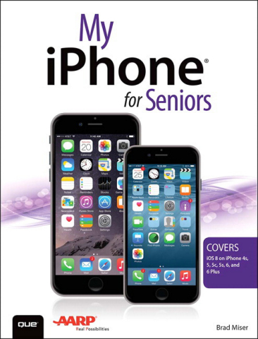My iPhone for Seniors (Graphic: Business Wire)