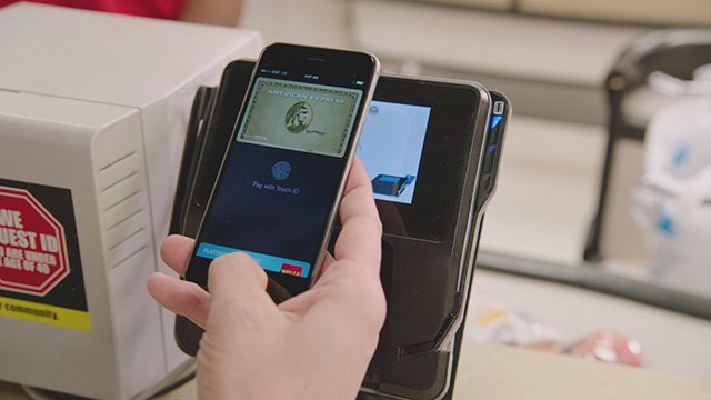 Apple Pay now available in all BI-LO, Harveys and Winn-Dixie grocery stores. With Apple Pay, checkout now becomes faster and more convenient.